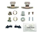 For 2003-2005 Chevrolet Astro Parking Brake Hardware Kit Rear Ac Delco 44855BXRZ. Fixed Price $37.22.