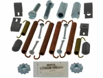 For 2007-2011 Dodge Nitro Parking Brake Hardware Kit Rear Ac Delco 66928QB 2008. Fixed Price $33.06.