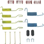 Ford Ranger Aerostar 1983-1989 Centric Rear Brake Hardware Kit Tcp. Fixed Price $18.41.