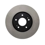 Disc Brake Rotor-premium Centric 120.51018. Fixed Price $83.68.