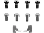 Front Brake Hardware Kit 83GKVQ53 For 1500 Classic Dakota 2019 2017 2011 2012. Fixed Price $24.19.
