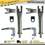 Carlson 2X Rear Drum Brake Self-adjuster Repair Kit For Chevrolet Silverado 1500. Fixed Price $43.67.