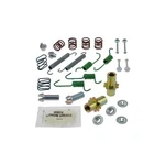 Parking Brake Hardware Kit-rear Disc Carlson 17416. Fixed Price $34.41.