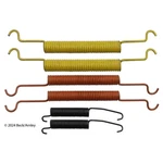 Beck Arnley 084-1121 Drum Brake Hrdwr Kit For Select 66-77 Nissan Models. Fixed Price $21.99.