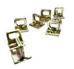 Raybestos Brake Shoe Hold Down Spring Pin BP-1134 Lot Of 8 Nos. Fixed Price $23.61.