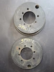 Set Of Mowog Drum Brakes 2A7168. Austin Healey Sprite. Mg Midget. C2 #1. Fixed Price $35.99.
