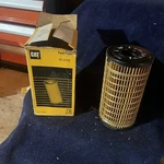 Caterpillar Fuel Filter 1R-0724 Baldwin PF823-E Wix 33189. Fixed Price $10.00.