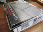 New Old Stock Napa AE-7339-M Premium Disc Brake Pads. Fixed Price $24.98.