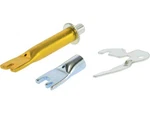 Centric Parts Drum Brake Self Adjuster Repair Kit 119 63023. Fixed Price $20.20.