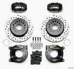 Wilwood Brakes Disc Caliper / Rotor Pad Kit 140-7141-D. Fixed Price $1196.93.