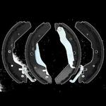 Drum Brake Shoe-original Set Ate 650148 Fits 80-91 Vw Vanagon. Fixed Price $61.95.