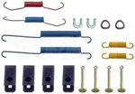 Dorman HW17307 Drum Brake Hardware Kit For 88-17 Honda Civic Fit Insight. Fixed Price $18.44.