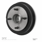 Brake Drum-dl, Fwd, Turbo Dfc 365-43000. Fixed Price $62.42.