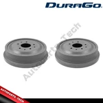 2X Durago Front Brake Drum Replacement For 1951-1958 Chevrolet Bel Air AO15. Fixed Price $163.74.