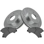 Disc Brake KIT-4WD Trq BKA12152. Fixed Price $119.95.
