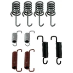 Parking Brake Hardware Kit-r-line Raybestos H7358. Fixed Price $14.74.