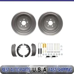 Rear Drum Brakes Shoes Adjusting Spring Kit For 1973-1974 Plymouth Barracuda. Fixed Price $350.72.
