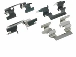 For 2008-2012 Infiniti EX35 Disc Brake Pad Installation Kit Rear Api 67154FK. Fixed Price $18.86.
