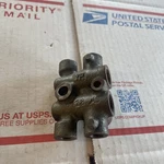 92 Mitsubishi Eclipse Talon Laser Turbo Rear Disc Brake Proportioning Valve. Fixed Price $59.95.