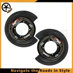 Rear Brake Dust Shield For Jeep Grand Cherokee Dodge Durango 2011-19 52124969AE. Fixed Price $157.33.
