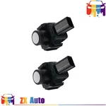 2PCS New 89341-58070-B0 For 2016-2022 Toyota Prius Park Assist Sensor White. Fixed Price $59.41.