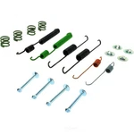 Drum Brake Hardware Kit-premium Centric 118.51004 Fits 00-02 Hyundai Accent. Fixed Price $38.02.