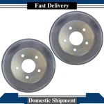 Rear C-tek Brake Drum Ford Transit Connect 2013 2012 2011 2010. Fixed Price $206.22.