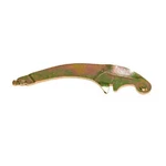 Omix-ada 16751.03 Left Emergency Lever W/ 11" Brakes For Jeep CJ5/CJ6/CJ7. Fixed Price $37.98.