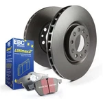 Ebc S1KF1486 Kits Ultimax Pads And Rk Rotors. Fixed Price $198.79.