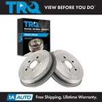 Trq Rear Brake Drum Driver & Passenger Side Lh Rh For 2009 Toyota Prius. Fixed Price $79.95.