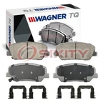 Wagner Tq QC1413 Disc Brake Pad Set For UP-8527-X SS-8527-X PGD1413C Zj. Fixed Price $60.36.