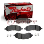 Raybestos R-line Front Disc Brake Pad Set For 2019-2023 Ram 1500 Classic Gp. Fixed Price $47.35.