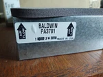 *nos* Baldwin PA3781 Cabin Air Filter. New. Caterpillar. Fixed Price $28.98.
