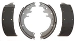 Genuine Gm Riveted Rear Drum Brake Shoe Set 18029651. Fixed Price $125.97.