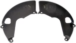 Brake Backing Plate-dust Shield Dorman Fits 01-05 Ford Explorer Sport Trac. Fixed Price $59.93.