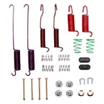 Genuine Acdelco For Dodge Durango 1998-2002 Drum Brke Hardware Kit Rear 18039226. Fixed Price $29.81.