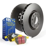 Ebc S13KR1235 Stage Yellowstuff Pad & Rotor Kit For 03-14 Nissan Murano. Fixed Price $237.95.