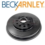 Beck Arnley 083-3313 Brake Drum Braking Stopping Wheel Tire Zx. Fixed Price $75.88.