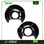Fits 2003 2005 2006-2008 Honda Pilot Brake Backing Plate Shields Front Rh & Lh. Fixed Price $31.00.