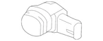 Genuine Jaguar Park Sensor T4A5540. Fixed Price $181.79.
