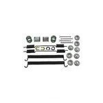 Brake Rear Hardware Kit Combi # 17206 Better Parts New Sealed Nos. Fixed Price $19.88.