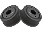 Diy Solutions 25CJ93G Rear Brake Drum Set Fits 1990-2001 Jeep Cherokee. Fixed Price $112.70.