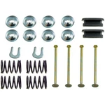 Dorman HW4050 Brake Shoes Hold Down Kit. Fixed Price $24.70.