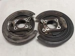Jeep Jk Wrangler Dana 44 Rear Axle Backing Plates Left Right 2007-2017 119930. Fixed Price $139.99.