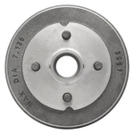 For Toyota Tercel 1983-1990 R1 Concepts DRM-76012 Rear Brake Drum. Fixed Price $54.63.