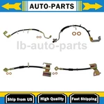 Ford Mustang 2005-2010 Dorman First Stop Brake Hydraulic Hose Front Rear 4X. Fixed Price $183.32.