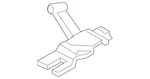 Genuine Ford Adjust Lever CL3Z2A638B. Fixed Price $124.93.