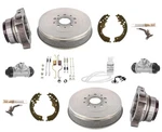 For 2005-2015 Toyota Tacoma Rear Wheel Drive Stud Drums Axle Bearing Kit 11PC. Fixed Price $395.00.