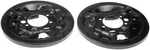 Dorman 924-694 Brake Dust Shield Fits Subaru Forester 26655FA000 26655FA010. Fixed Price $131.21.