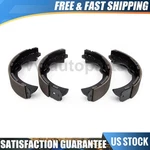 Magma Rear Left Right Side Drum Brake Shoe 1X Set For 1985-1986 Nissan 720. Fixed Price $71.39.